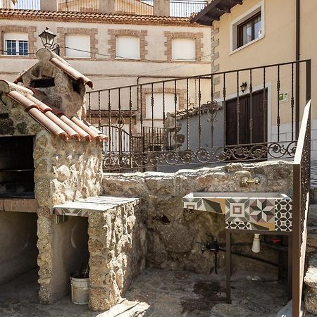 Casa Rural La Fontanita El Real de San Vicente Εξωτερικό φωτογραφία