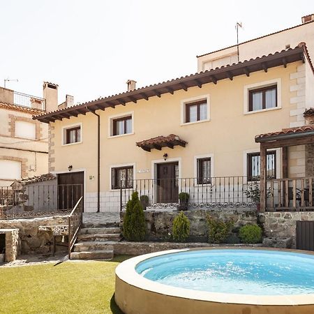 Casa Rural La Fontanita El Real de San Vicente Εξωτερικό φωτογραφία