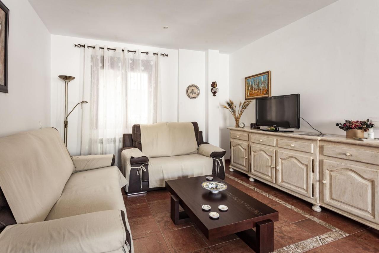 Casa Rural La Fontanita El Real de San Vicente Εξωτερικό φωτογραφία