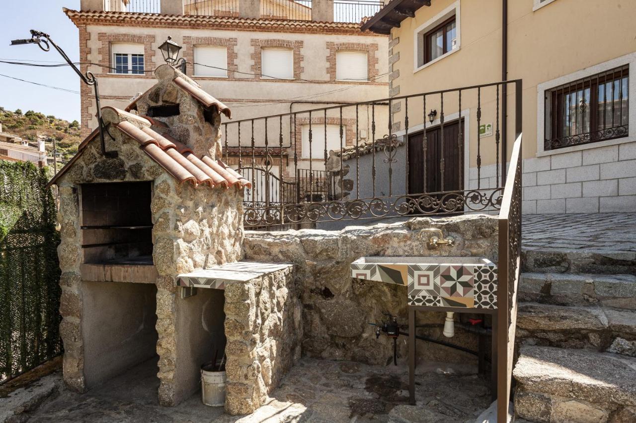 Casa Rural La Fontanita El Real de San Vicente Εξωτερικό φωτογραφία