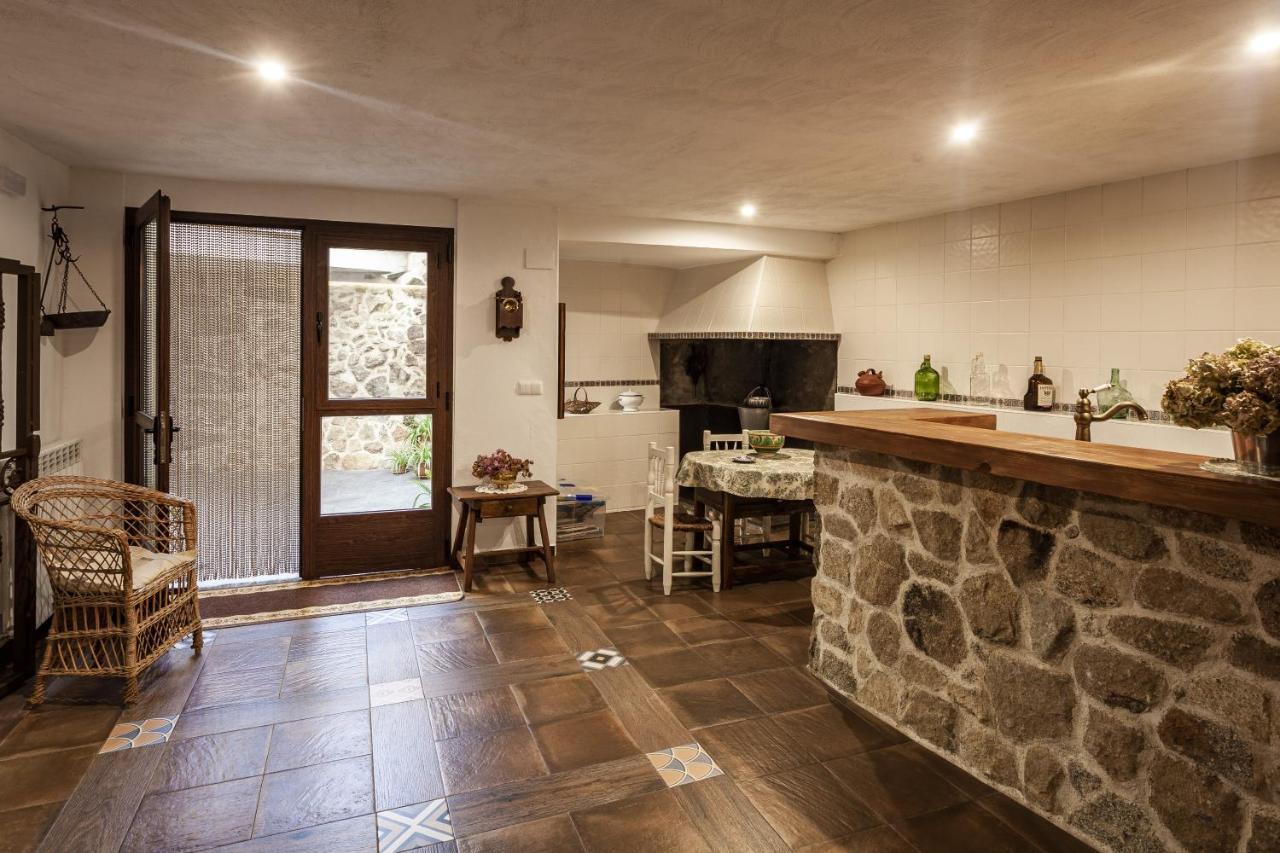 Casa Rural La Fontanita El Real de San Vicente Εξωτερικό φωτογραφία