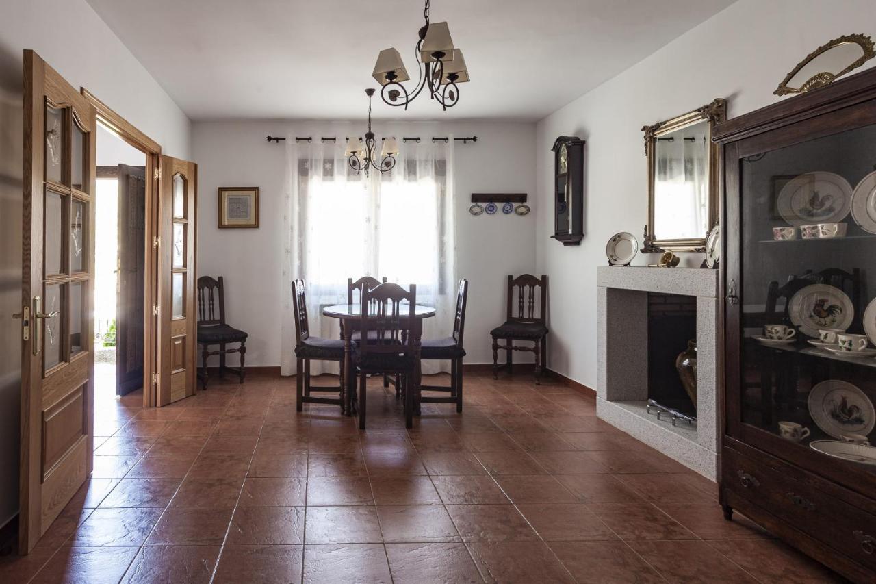Casa Rural La Fontanita El Real de San Vicente Εξωτερικό φωτογραφία