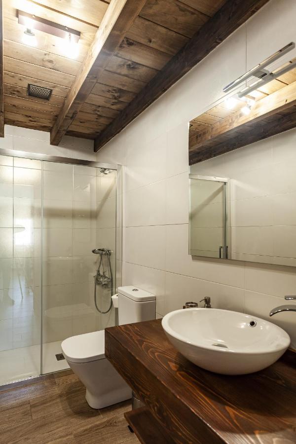 Casa Rural La Fontanita El Real de San Vicente Εξωτερικό φωτογραφία