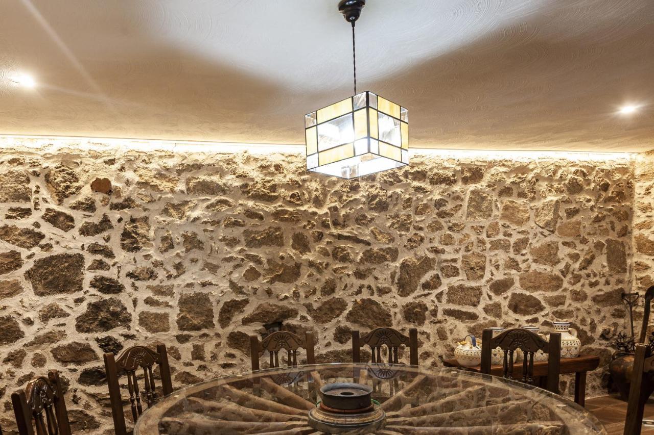 Casa Rural La Fontanita El Real de San Vicente Εξωτερικό φωτογραφία