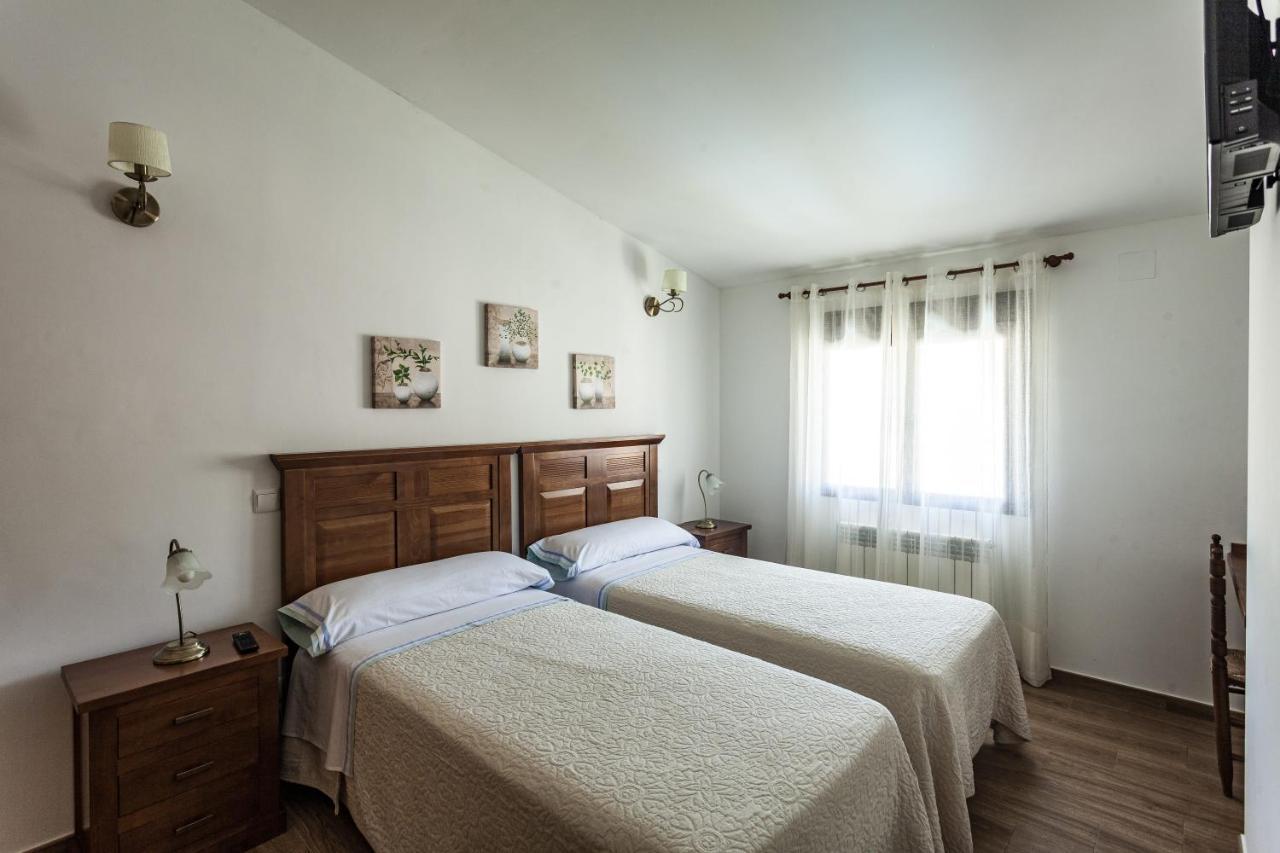 Casa Rural La Fontanita El Real de San Vicente Εξωτερικό φωτογραφία
