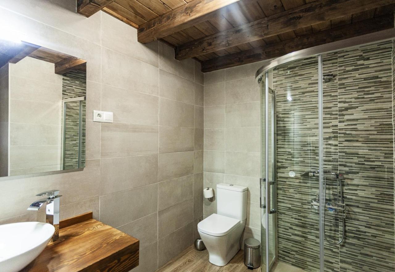 Casa Rural La Fontanita El Real de San Vicente Εξωτερικό φωτογραφία
