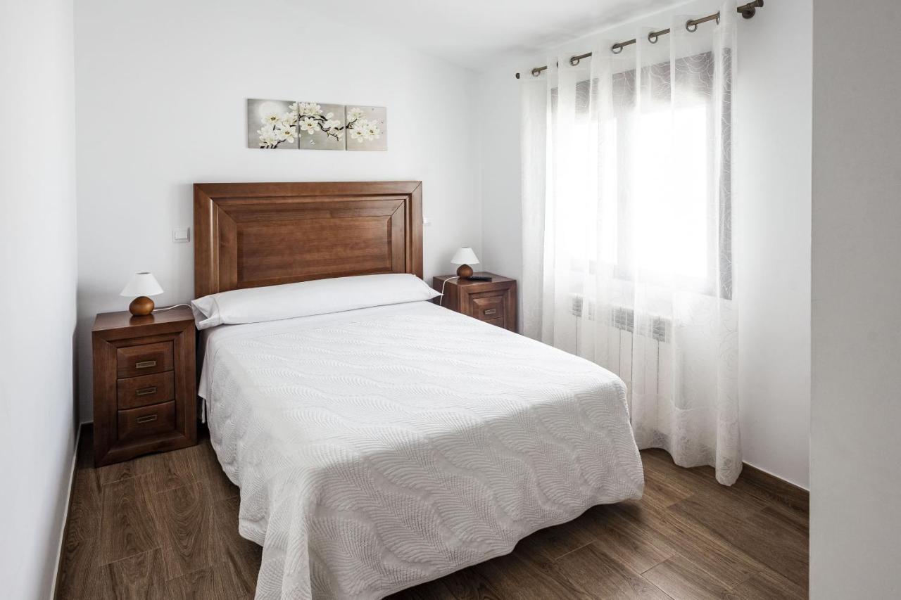 Casa Rural La Fontanita El Real de San Vicente Εξωτερικό φωτογραφία