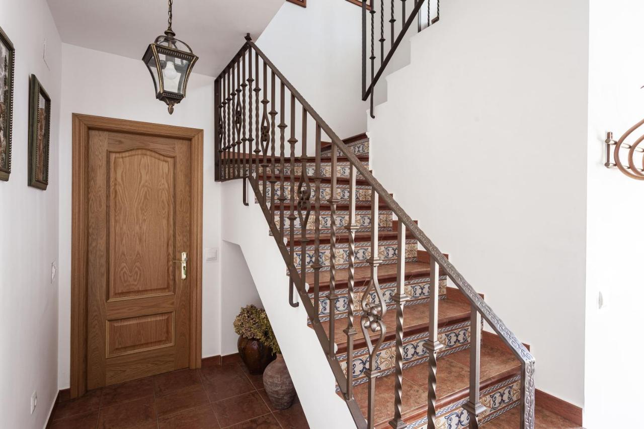 Casa Rural La Fontanita El Real de San Vicente Εξωτερικό φωτογραφία