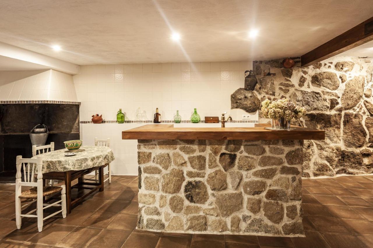 Casa Rural La Fontanita El Real de San Vicente Εξωτερικό φωτογραφία