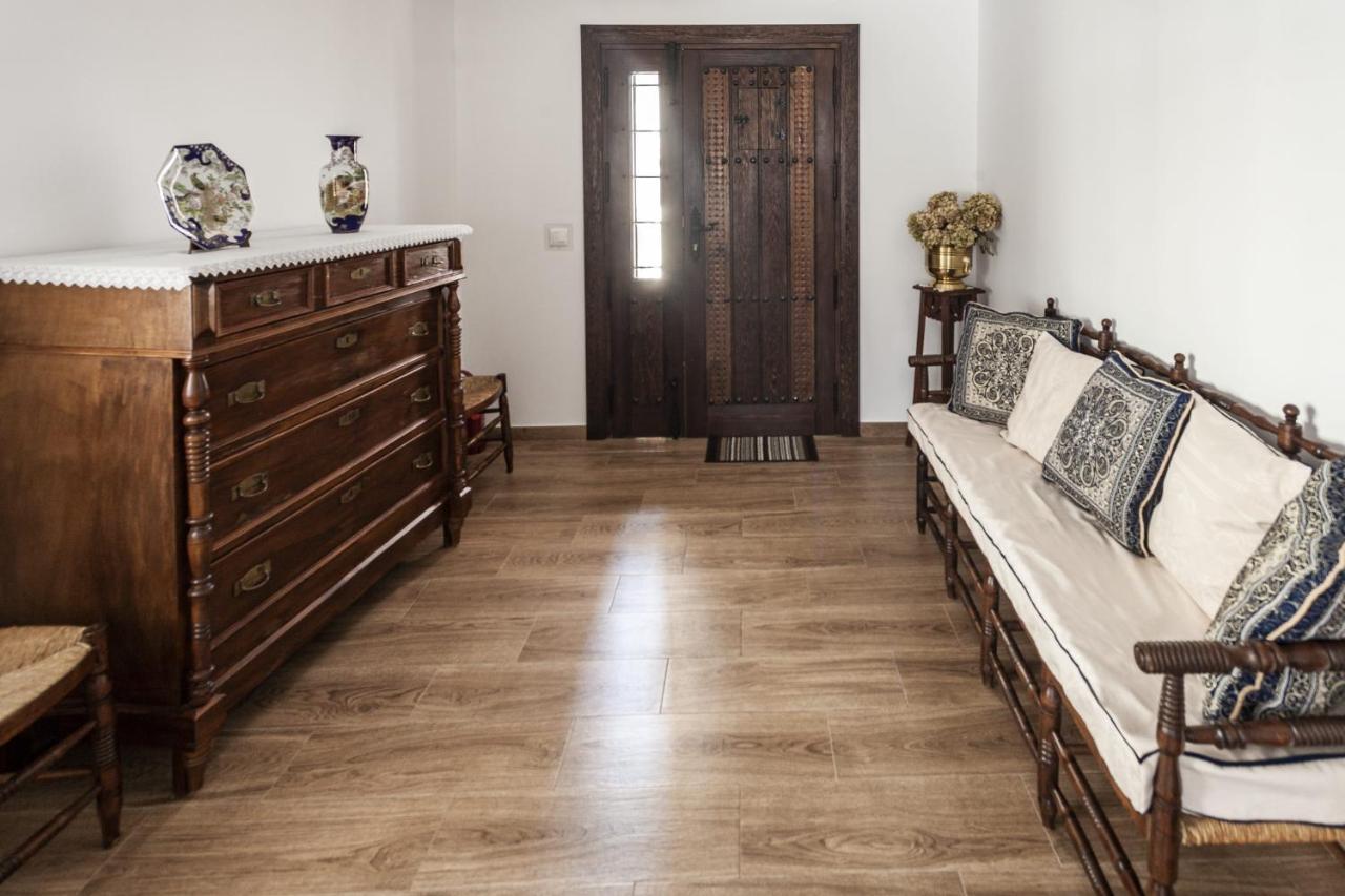 Casa Rural La Fontanita El Real de San Vicente Εξωτερικό φωτογραφία