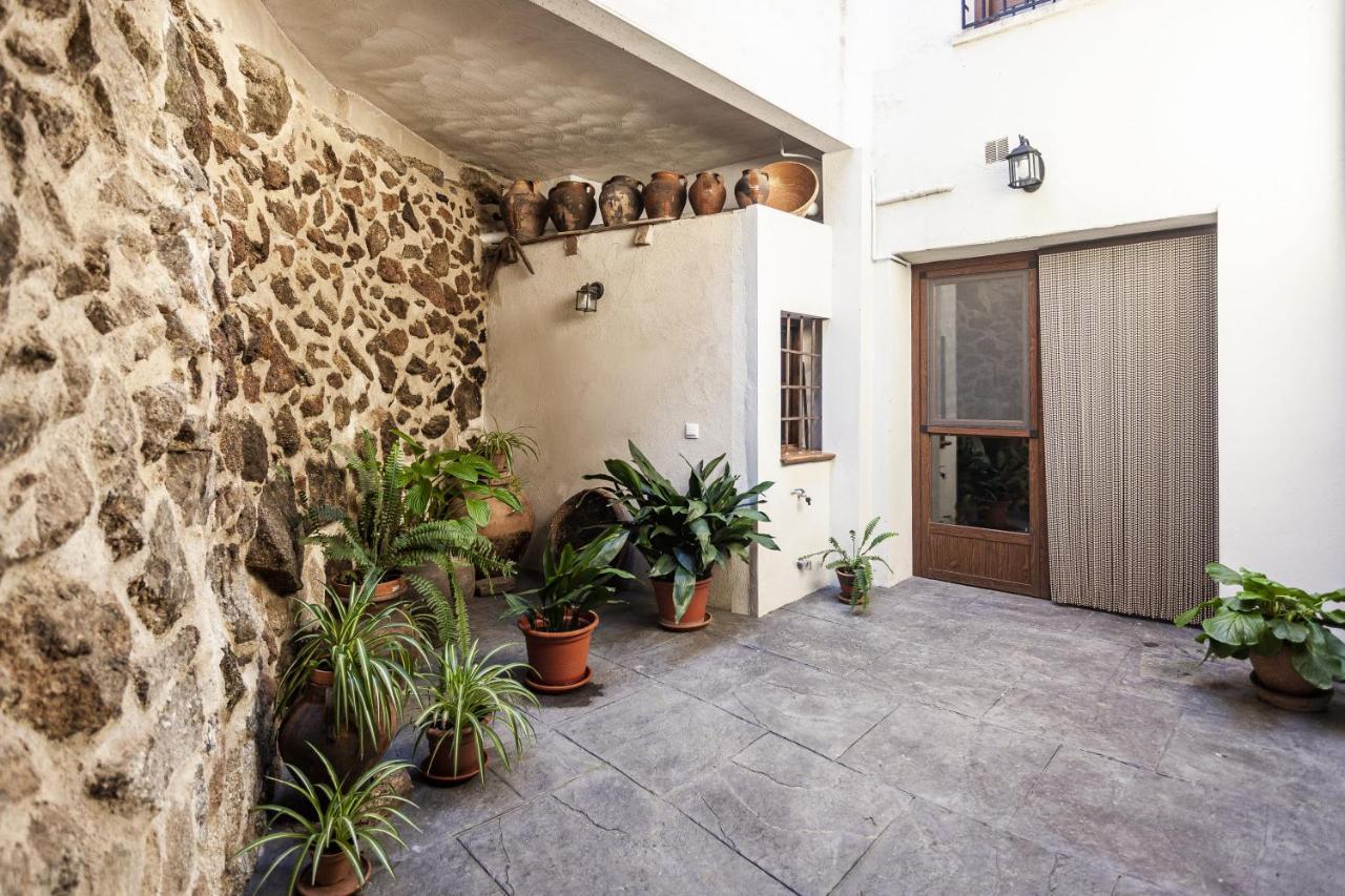 Casa Rural La Fontanita El Real de San Vicente Εξωτερικό φωτογραφία