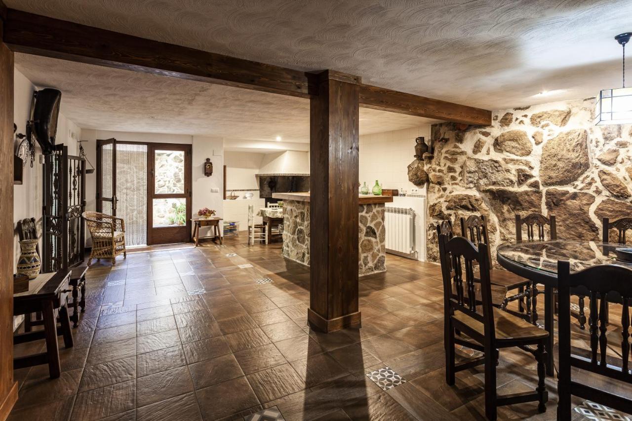 Casa Rural La Fontanita El Real de San Vicente Εξωτερικό φωτογραφία