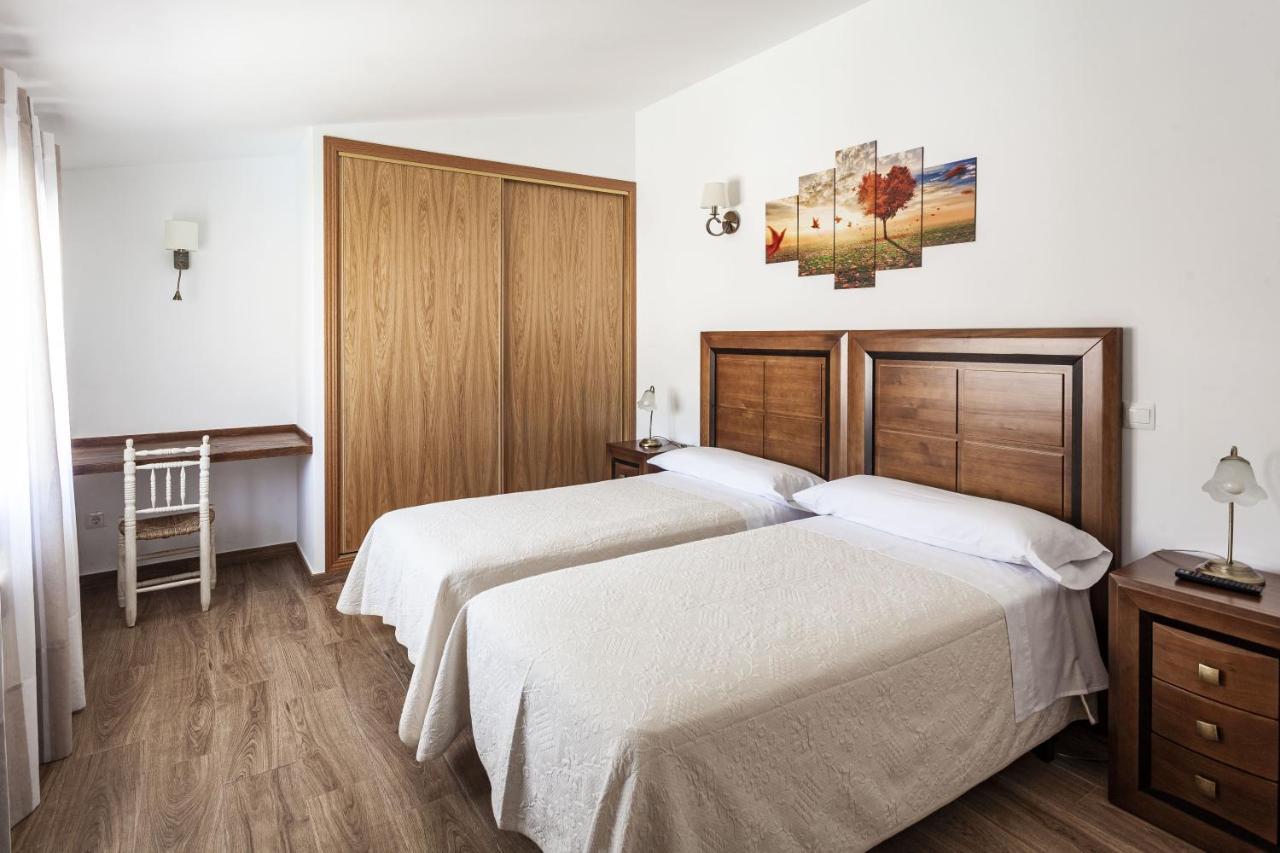 Casa Rural La Fontanita El Real de San Vicente Εξωτερικό φωτογραφία