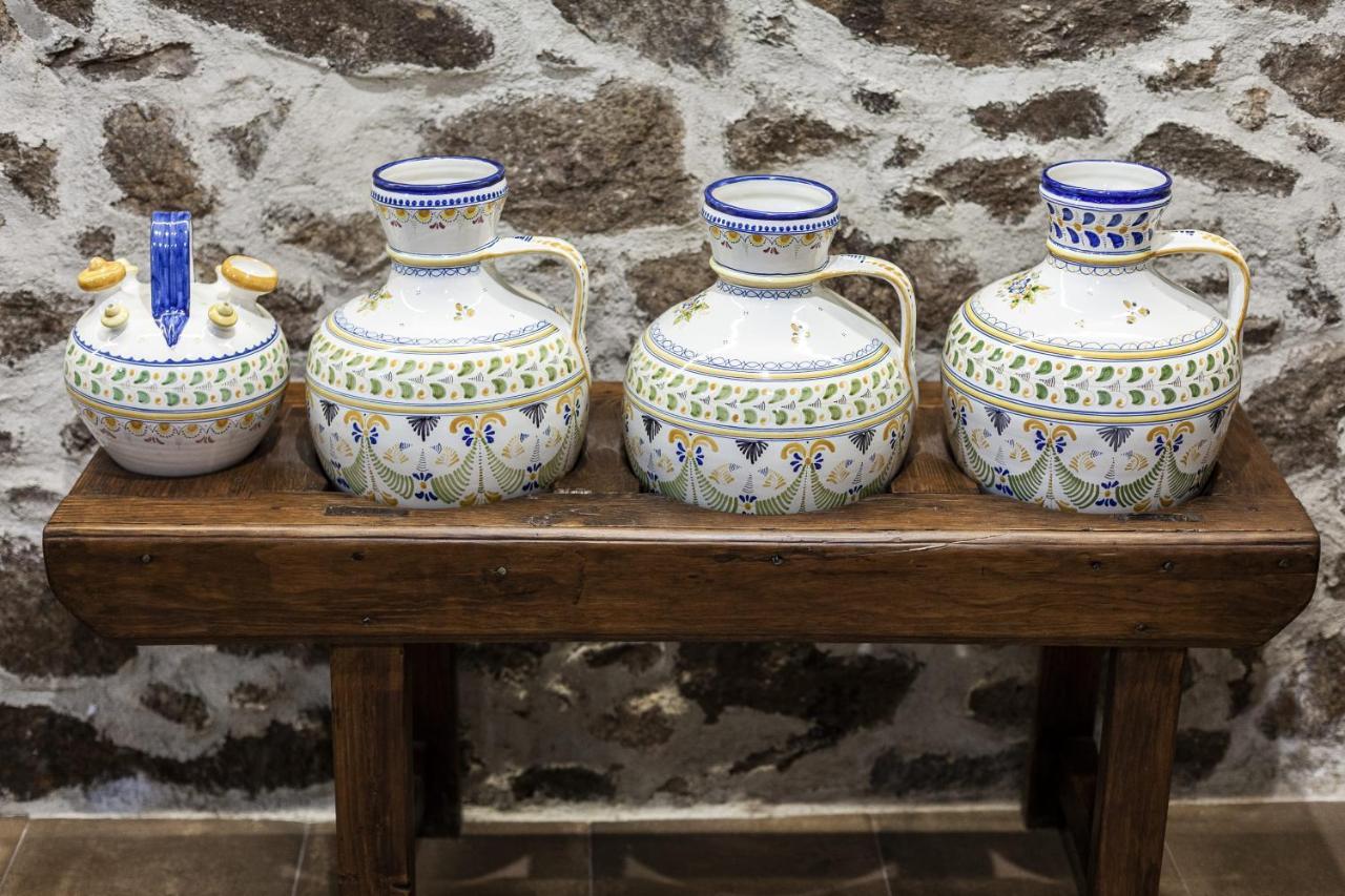 Casa Rural La Fontanita El Real de San Vicente Εξωτερικό φωτογραφία