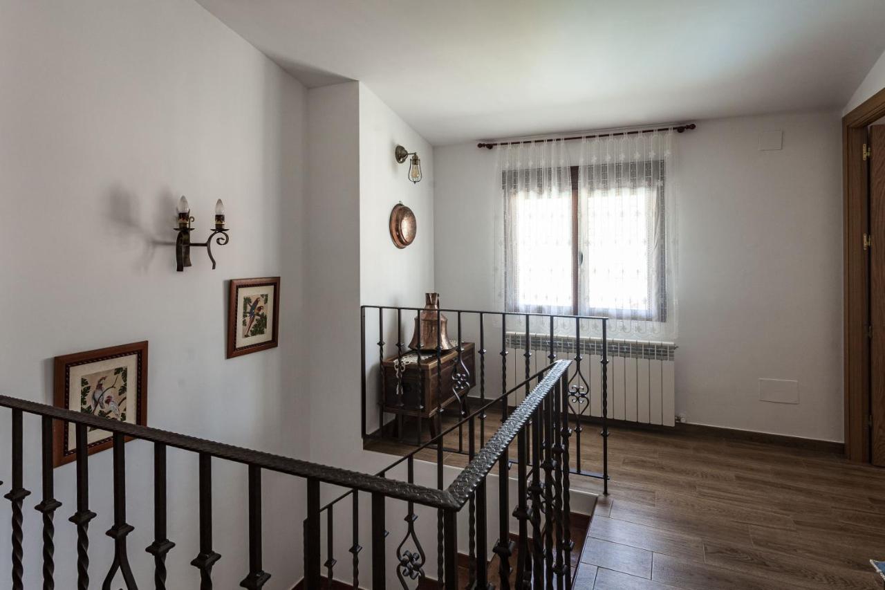 Casa Rural La Fontanita El Real de San Vicente Εξωτερικό φωτογραφία