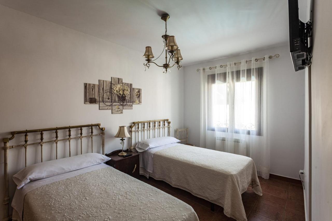 Casa Rural La Fontanita El Real de San Vicente Εξωτερικό φωτογραφία